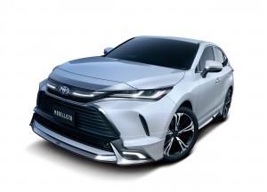 Toyota Harrier Modellista Avant Emotional 2020 года 